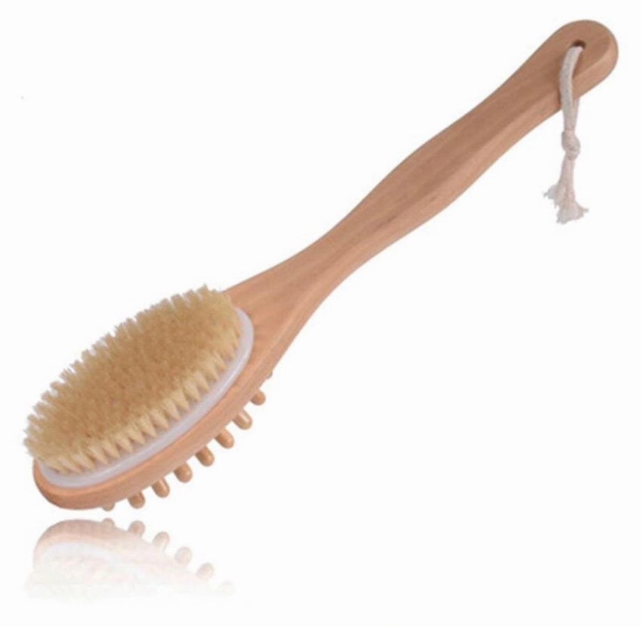 Zero-Waste Bath Accessories Bundle BeNat