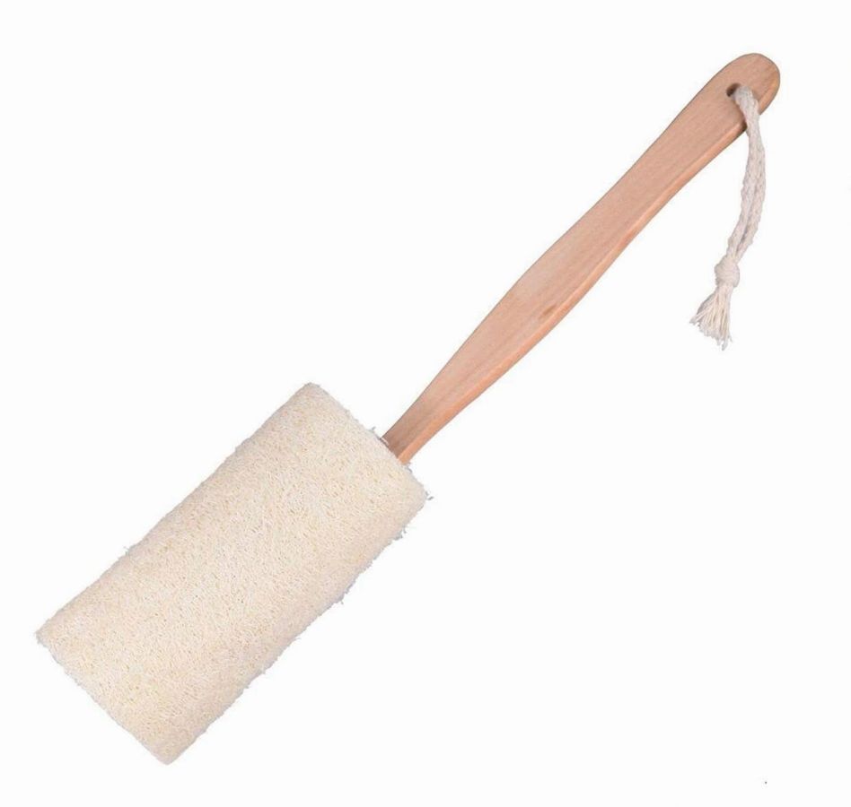 Zero-Waste Bath Accessories Bundle BeNat