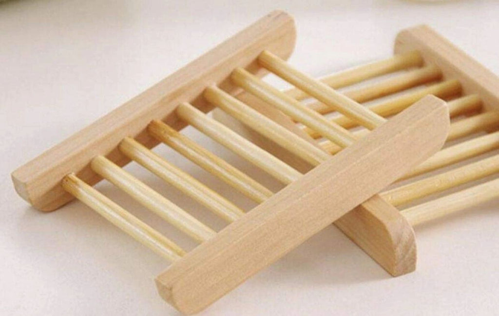 Zero-Waste Bath Accessories Bundle BeNat