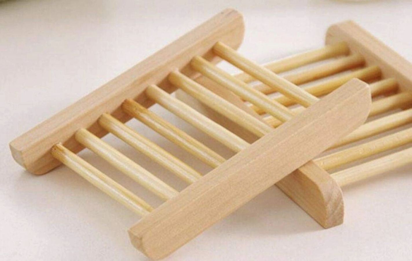 Zero-Waste Bath Accessories Bundle BeNat