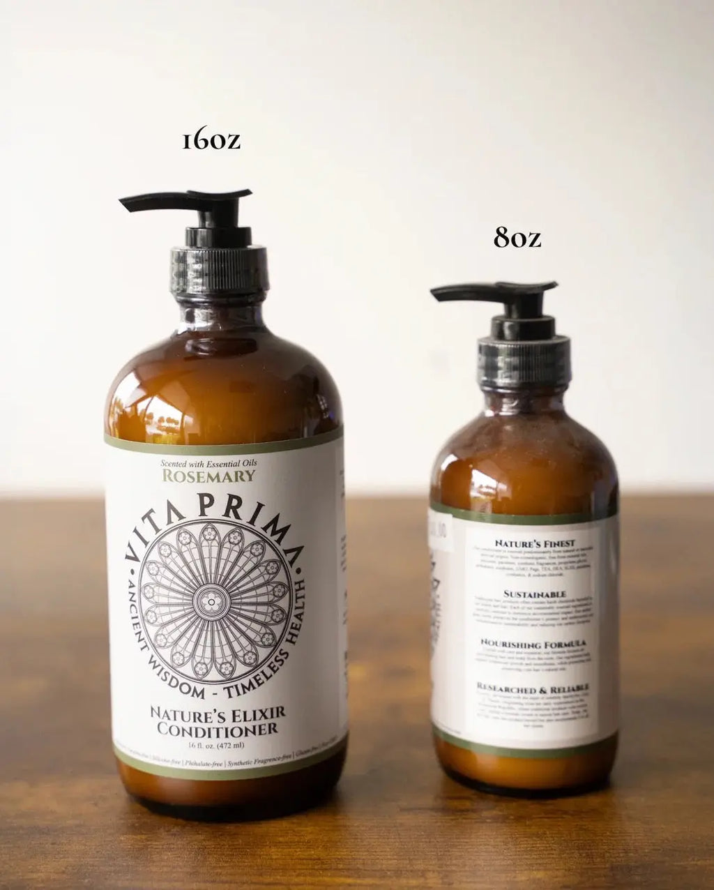 Nature's Elixir Conditioner – Nourishing Natural Elixir Hair Conditioner