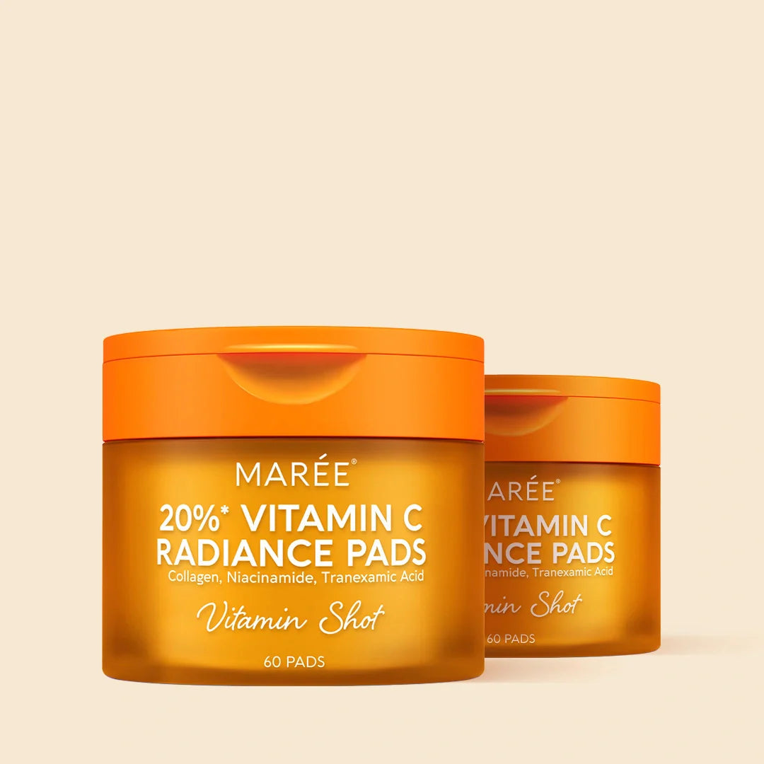 Vitamin C Radiance Pads Maree