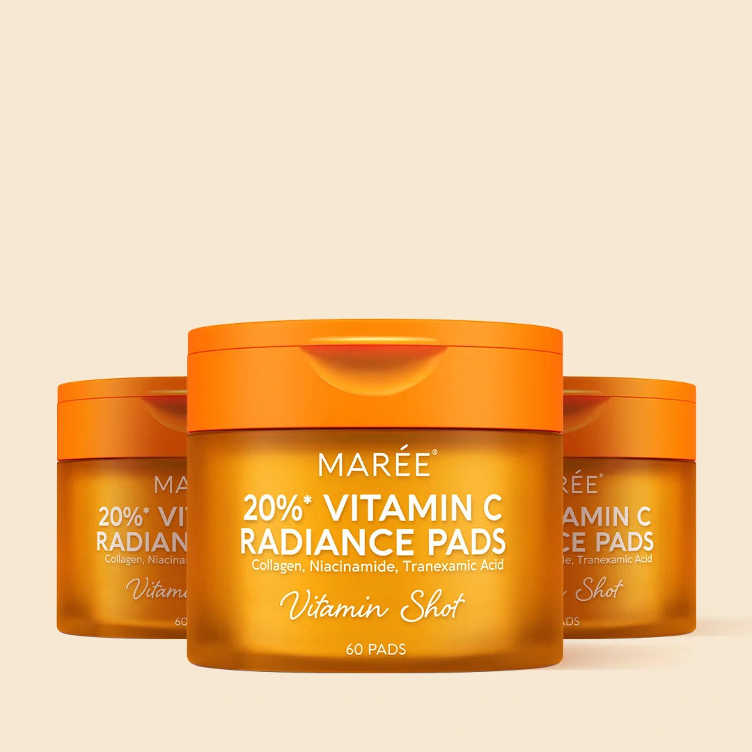 Vitamin C Radiance Pads Maree