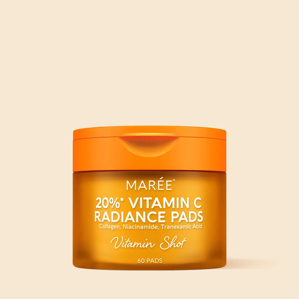 Vitamin C Radiance Pads Maree